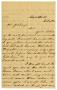 Letter: [Letter from P. E. Carnes to J. D. Giddings - February 26, 1872]