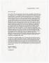 Letter: [Transcript of letter from William G. Giddings to D. C. Giddings - Ma…