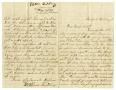Thumbnail image of item number 3 in: '[Letter from William Giddings to D. C. Giddings - May 7, 1871]'.