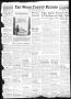 Newspaper: The Wood County Record (Mineola, Tex.), Vol. 17, No. 25, Ed. 1 Monday…