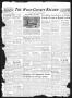 Thumbnail image of item number 1 in: 'The Wood County Record (Mineola, Tex.), Vol. 17, No. 37, Ed. 1 Monday, December 9, 1946'.