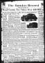 Newspaper: The Sunday Record (Mineola, Tex.), Vol. 16, No. 32, Ed. 1 Sunday, Nov…