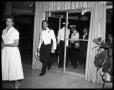 Photograph: Ed Connally Party at the Sands Hotel