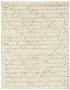 Primary view of [Letter from Casanueva to unknown person, perhaps Zavala, April 19, 1829]