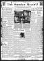 Primary view of The Sunday Record (Mineola, Tex.), Vol. 15, No. 13, Ed. 1 Sunday, June 25, 1944