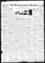 Primary view of The Wood County Record (Mineola, Tex.), Vol. 17, No. 10, Ed. 1 Monday, June 3, 1946