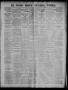 Primary view of El Paso Sunday Times. (El Paso, Tex.), Vol. 23, Ed. 1 Sunday, December 13, 1903