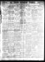 Primary view of El Paso Sunday Times. (El Paso, Tex.), Vol. 22, Ed. 1 Sunday, July 6, 1902