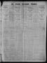 Primary view of El Paso Sunday Times. (El Paso, Tex.), Vol. 23, Ed. 1 Sunday, March 15, 1903
