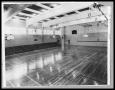 Primary view of New Y.M.C.A. Building's Basketball Court #2