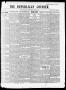 Primary view of The Republican Courier. (New Orleans, La.), Vol. 1, No. 31, Ed. 1 Saturday, January 27, 1900