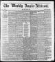 Newspaper: The Weekly Anglo-African. (New York [N.Y.]), Vol. 1, No. 46, Ed. 1 Sa…