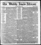 Newspaper: The Weekly Anglo-African. (New York [N.Y.]), Vol. 1, No. 28, Ed. 1 Sa…