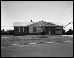 Primary view of object titled 'W. T. U. House #2'.