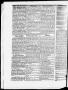 Thumbnail image of item number 4 in: 'The Free Man's Press. (Austin, Tex.), Vol. 1, No. 8, Ed. 1 Saturday, September 12, 1868'.