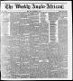Newspaper: The Weekly Anglo-African. (New York [N.Y.]), Vol. 1, No. 7, Ed. 1 Sat…