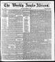 Newspaper: The Weekly Anglo-African. (New York [N.Y.]), Vol. 1, No. 29, Ed. 1 Sa…