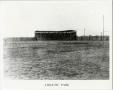 Photograph: [Photograph of Athletic Park]