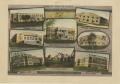 Thumbnail image of item number 1 in: '[Drawings of Abilene Christian College Buildings on New Site]'.