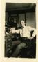 Photograph: [Photograph of Hosea Lewis in Office]