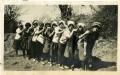 Photograph: [Photograph of Women Forming a Chain]