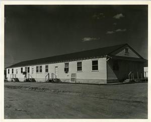 [Photograph of Music Building]