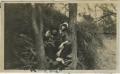 Photograph: [Photograph of Women in Tree]