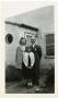 Thumbnail image of item number 1 in: '[Photograph of Family in Front of House]'.