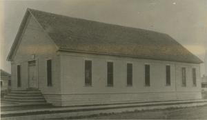 [Photograph of Southside Church]
