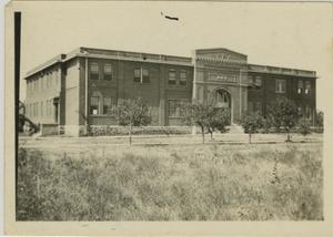 [Photograph of Administration Building]