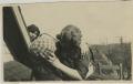 Photograph: [Photograph of Women on Rooftop]