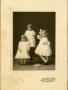 Thumbnail image of item number 1 in: '[Photograph of Three Girls]'.