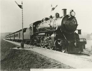 [Photograph of "The Sunshine Special"]