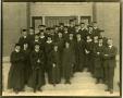 Primary view of [Photograph of Class of 1923]