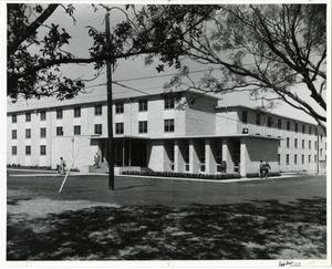 [Photograph of Mabee Hall]