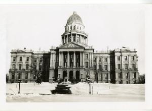 [Photograph of Colorado Capitol Building]