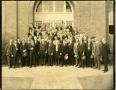 Photograph: [Photograph of Lectureship Group]