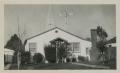 Photograph: [Photograph of the Home of Mrs. E. J. Rush]