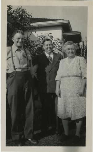 [Photograph of Mr. and Mrs. T. M. Counts]
