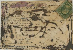 Primary view of object titled '[Postcard of Lockney Christian College]'.