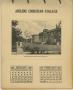 Thumbnail image of item number 1 in: '[Abilene Christian College Calendar: January/February 1927]'.