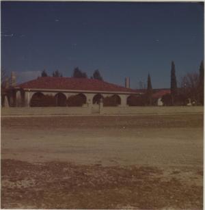[Photograph of Edwards Ranch House]