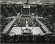 Photograph: [Photograph of Moody Coliseum Interior]