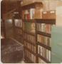 Photograph: [Photograph of Robbins Railroad Collection Books]