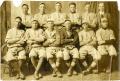 Primary view of [Photograph of ACC Baseball Team]