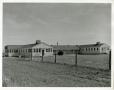 Photograph: [Photograph of Athletic Dorm and Offices]