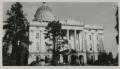 Photograph: [Photograph of U.S. Capitol Side]