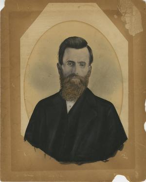 [Hand Colored Portrait of a Man]