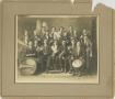 Thumbnail image of item number 1 in: '[Photograph of Abilene Christian College Band]'.