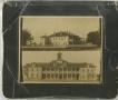 Thumbnail image of item number 1 in: '[Photograph of Thorp Spring Christian College Buildings]'.